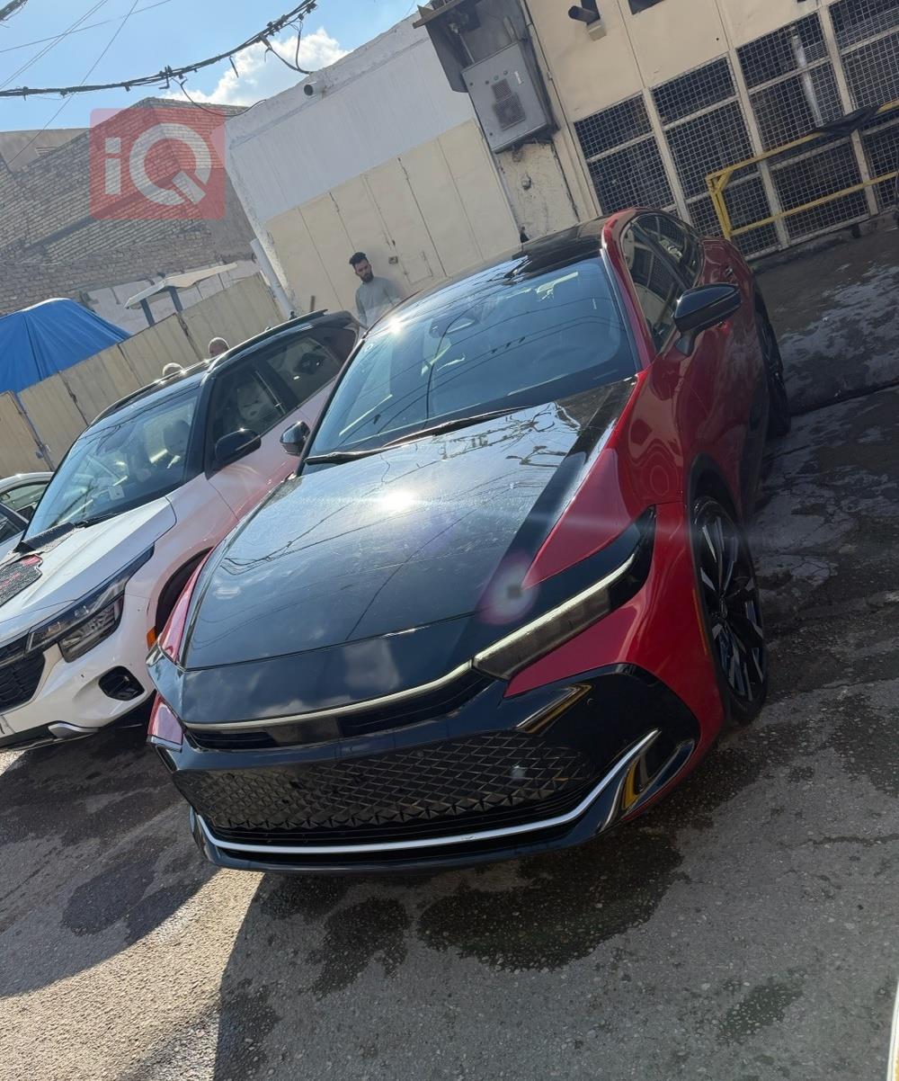 تويوتا كراون